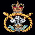 The Staffordshire Regiment's cap-badge
