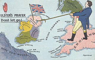 <span class="mw-page-title-main">Unionism in Ireland</span> Political ideology in favour of union with Great Britain