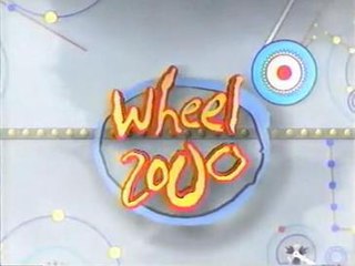 <i>Wheel 2000</i> Childrens game show (1997–1998)