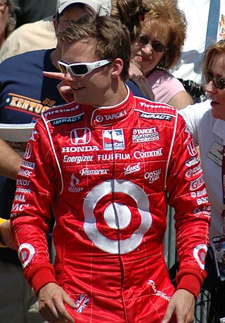 <span class="mw-page-title-main">2005 IndyCar Series</span> Sports season