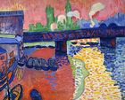 André Derain, Fauvism, 1906