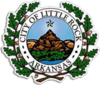 Official seal of Little Rock