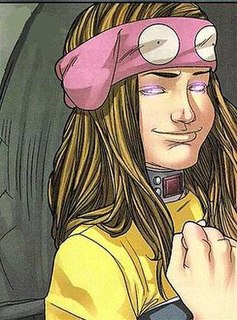 Molly Hayes Character from Marvel Comics