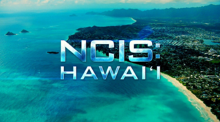 <i>NCIS: Hawaiʻi</i> American police procedural television series