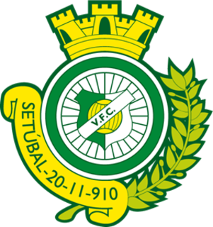 Vitória F.C. association football club in Setúbal, Portugal