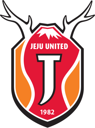 <span class="mw-page-title-main">Jeju United FC</span> South Korean football club