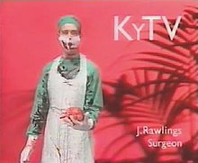 Parody of the launch identification used by Carlton Television KyTV CarLtON StYle.jpg