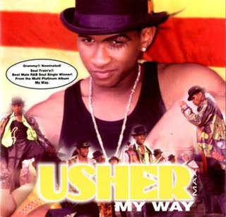 <span class="mw-page-title-main">My Way (Usher song)</span> 1998 single by Usher