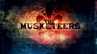 <i>The Musketeers</i> British television period drama series (2014–2016)