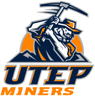 <span class="mw-page-title-main">UTEP Miners</span> Athletic program of the University of Texas at El Paso