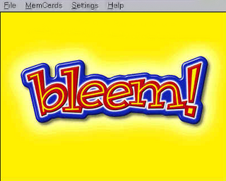 <span class="mw-page-title-main">Bleem!</span> PlayStation emulator