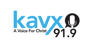 <span class="mw-page-title-main">KAVX</span> Radio station in Lufkin, Texas