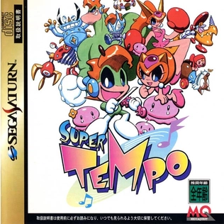 <i>Super Tempo</i> 1998 video game