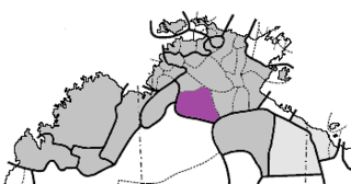 <span class="mw-page-title-main">Wardaman language</span> Yangmanic language of Australias Northern Territory