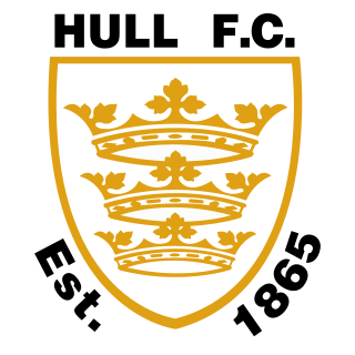 <span class="mw-page-title-main">Hull F.C.</span> English professional rugby league club