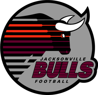 <span class="mw-page-title-main">Jacksonville Bulls</span> Football team