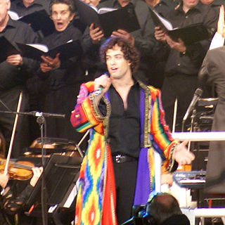 <span class="mw-page-title-main">Lee Mead</span> British actor