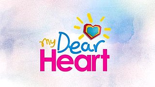 <i>My Dear Heart</i> 2017 Filipino TV series or program