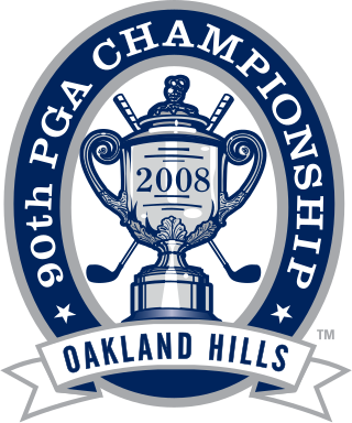 <span class="mw-page-title-main">2008 PGA Championship</span> Golf tournament