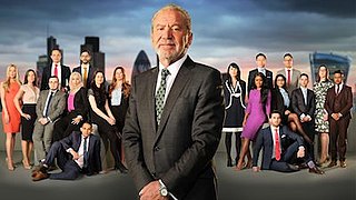 <i>The Apprentice</i> (British TV series) series 13 Thirteenth season of UK television series