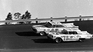 <span class="mw-page-title-main">1959 Daytona 500</span> Auto race held at Daytona International Speedway in 1959