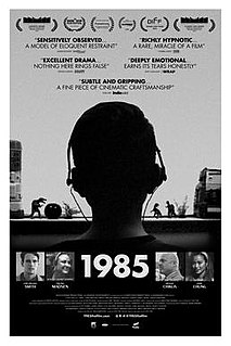 <i>1985</i> (film) 2018 film directed by Yen Tan