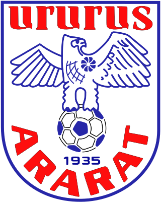 <span class="mw-page-title-main">FC Ararat Yerevan</span> Football club