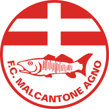 FC Malcantone Agno logo.svg