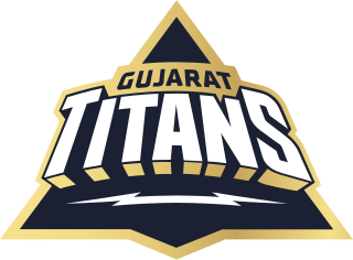 <span class="mw-page-title-main">Gujarat Titans</span> Indian cricket franchise