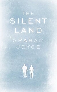 <i>The Silent Land</i> 2010 novel by Graham Joyce