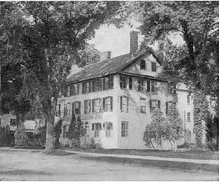 <span class="mw-page-title-main">Norfolk House (Dedham, Massachusetts)</span> 1801 building in Dedham, Massachusetts