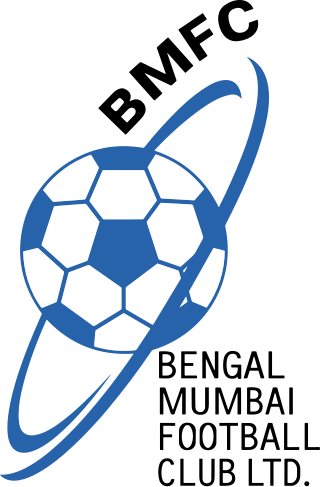 <span class="mw-page-title-main">Bengal Mumbai FC</span> Defunct association football club in India