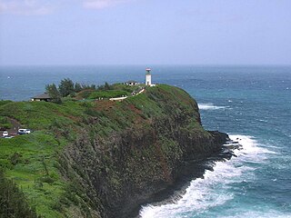 <span class="mw-page-title-main">Kilauea Point National Wildlife Refuge</span> National Wildlife Refuge on Kauaʻi Island, Hawaiʻi