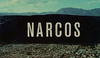 <i>Narcos</i> American crime drama series