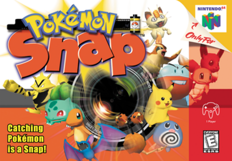 Pokémon Snap