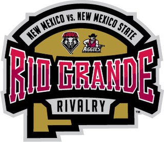 <span class="mw-page-title-main">Rio Grande Rivalry (football)</span> American college football rivalry