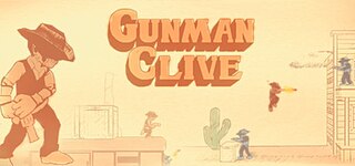 <i>Gunman Clive</i> 2012 video game