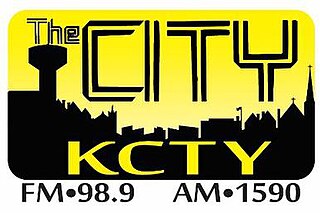 <span class="mw-page-title-main">KCTY (AM)</span> Radio station in Wayne, Nebraska