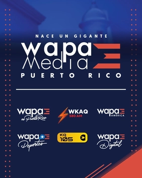 <span class="mw-page-title-main">WAPA Media Group</span> American media company