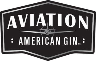 <span class="mw-page-title-main">Aviation American Gin</span> Brand of gin