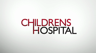 <i>Childrens Hospital</i> American black comedy television series