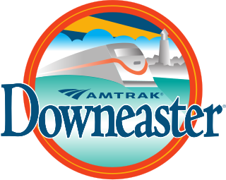 <i>Downeaster</i> (train) Amtrak service between Boston, MA and Brunswick, ME