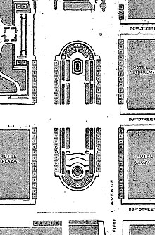 Grand Army Plaza 1913 Design.jpg