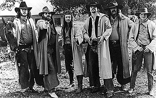 <span class="mw-page-title-main">Molly Hatchet</span> American Southern rock band