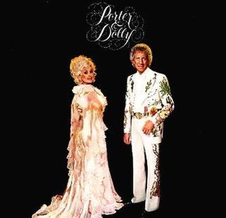 <i>Porter & Dolly</i> 1980 studio album by Porter Wagoner and Dolly Parton