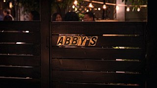 <i>Abbys</i> American sitcom that aired on NBC