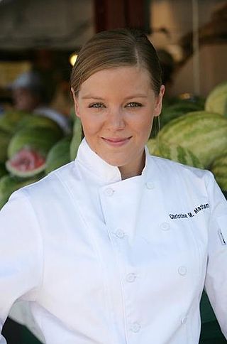 <span class="mw-page-title-main">Christina Machamer</span> American chef (born 1982)