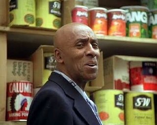 <span class="mw-page-title-main">Dick Hallorann</span> Fictional character