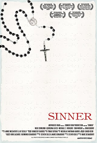 <i>Sinner</i> (film) 2007 American film