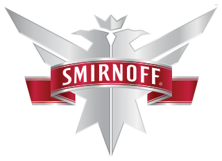 <span class="mw-page-title-main">Smirnoff</span> Vodka brand founded in Russia